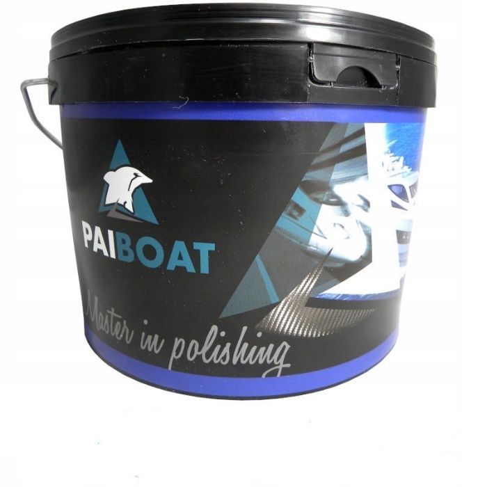 Pasta Polerska PaiBoat NW 1 PREMIUM 3kg (kompozyt laminat łódki)