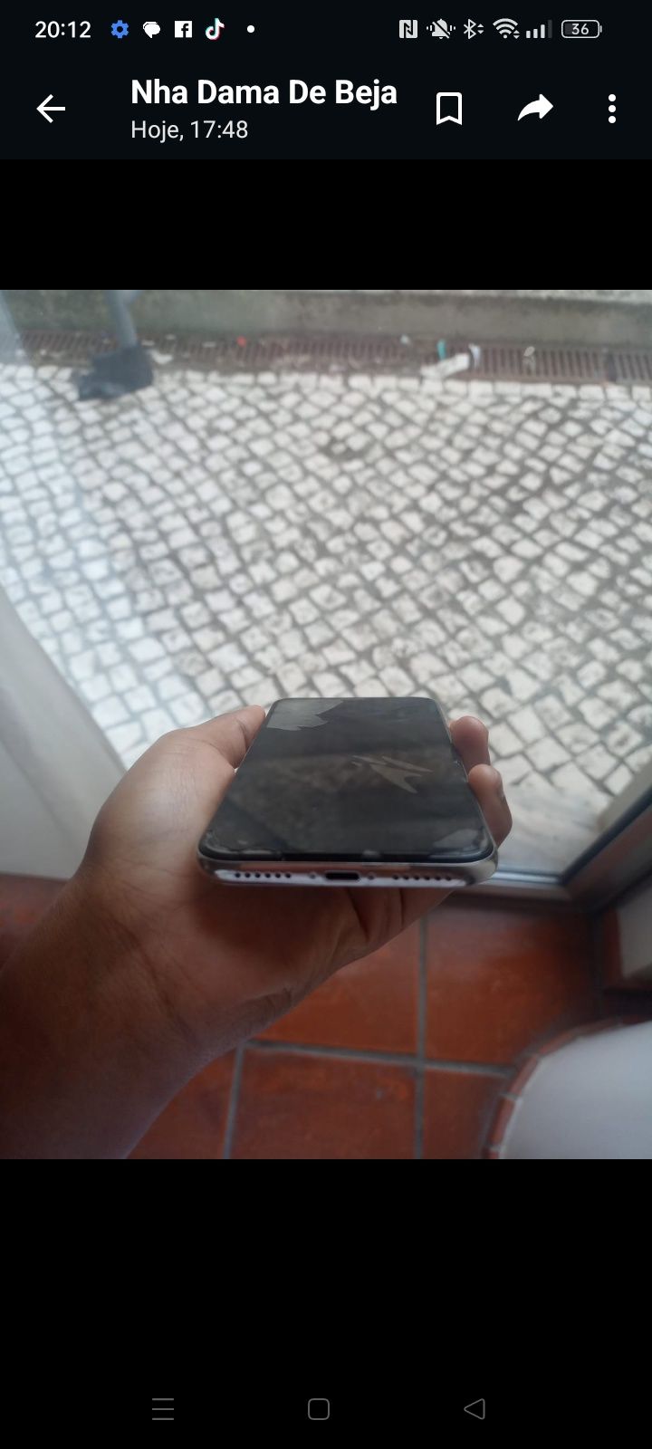 iPhone x por 150 euros