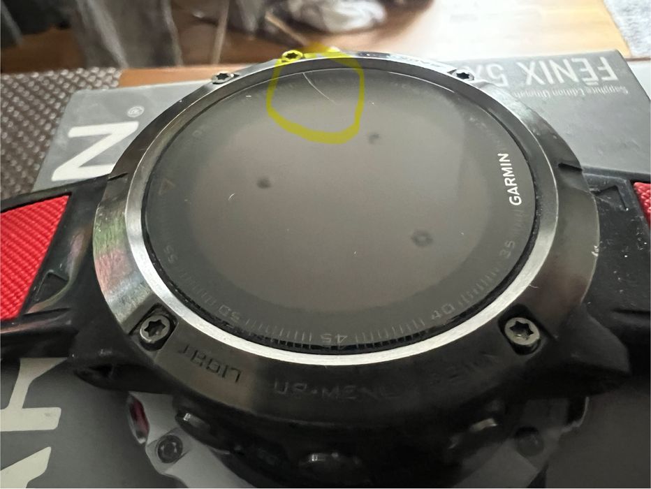 Garmin Fenix 5X SAPPHIRE