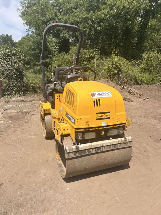 Cilindro dynapac cc 1000