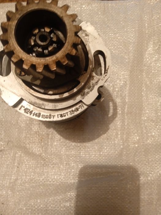 Генератор МТ Днепр,Урал,К-750