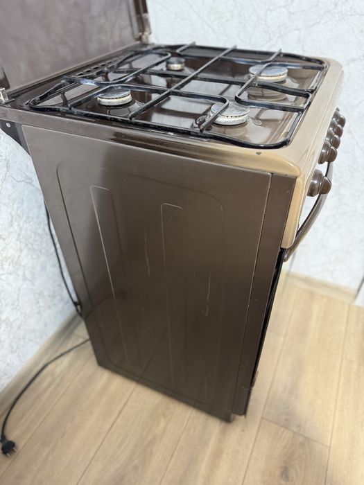 Газова плита гефест