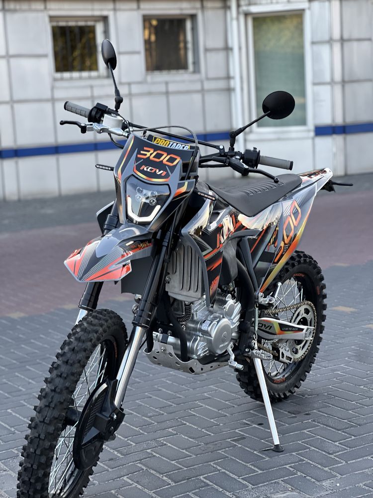 KOVI MAX 300 2025