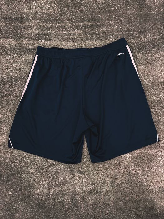 Calções Azuis Adidas