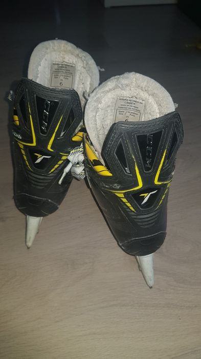 Коньки ССМ UltraTaks 6ЕЕ