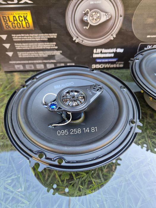 16см Boschmann JX-6688/автоакустика/динаміки/колонки