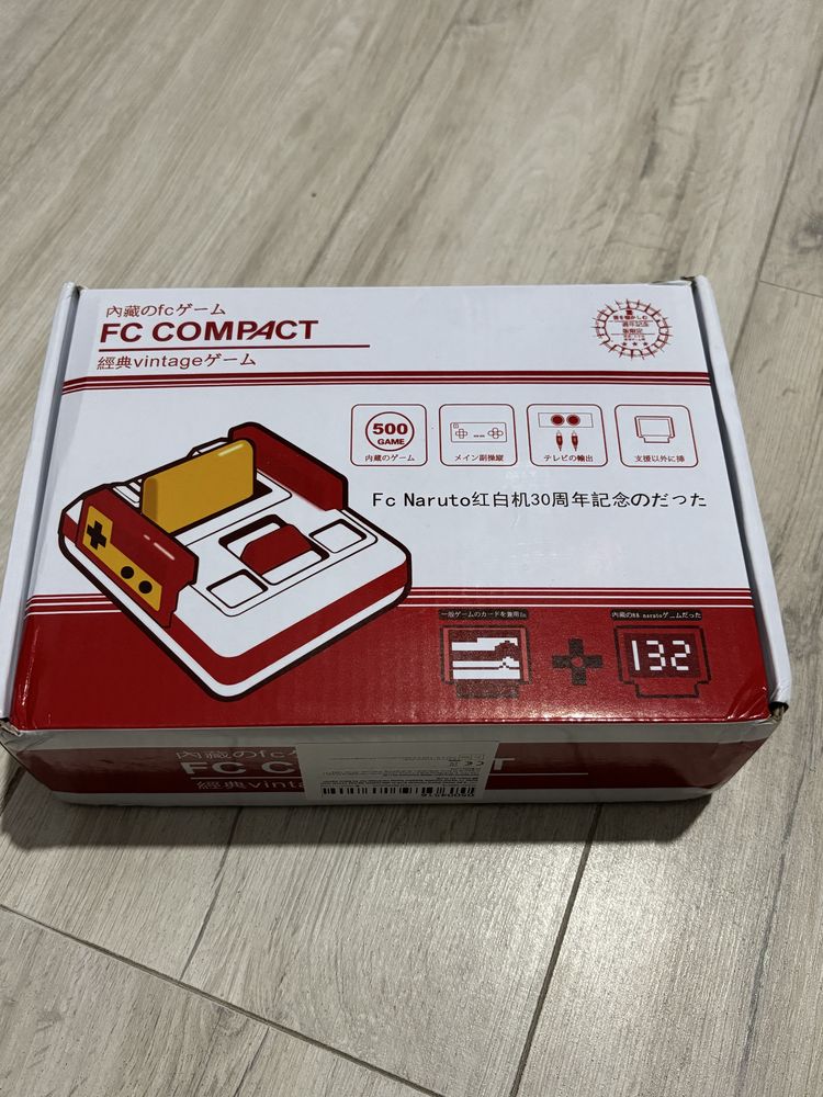 Ігрова приставка FC Compact