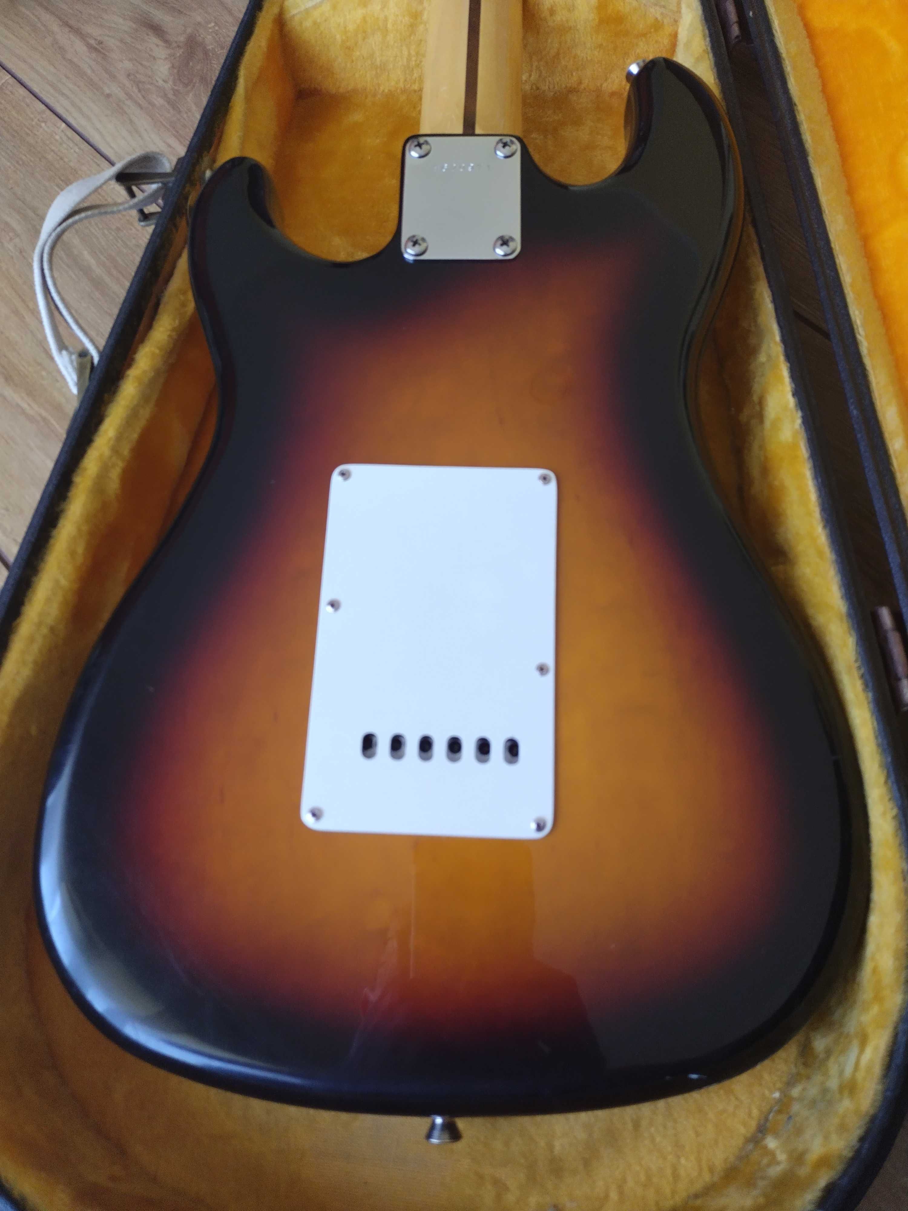 Fender Squier Stratocaster Bullet 1  1986 Piękny stan Vintage