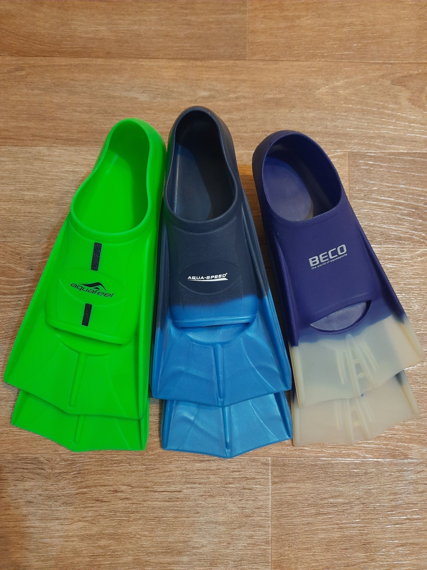 Короткие ласты Beco ,Aqua speed р.37-38  р.36 Aquafeel р.39-40 Германи