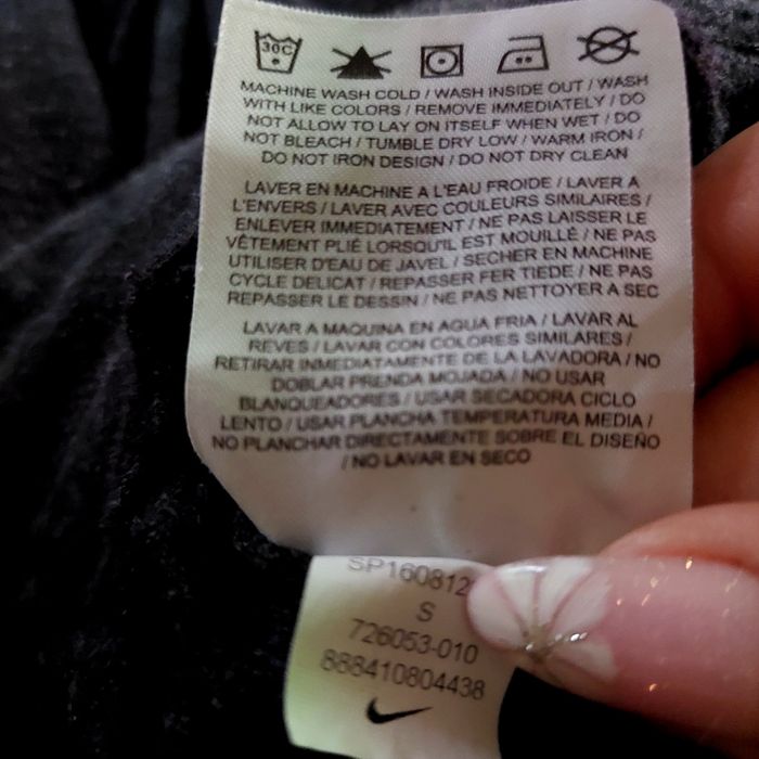 S p Nike бриджі класні