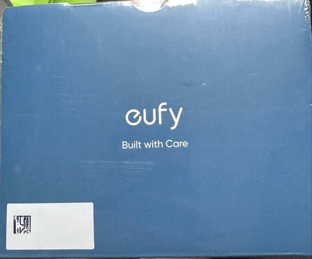 Eufy Security HomeBase S380, центр управління безпекою