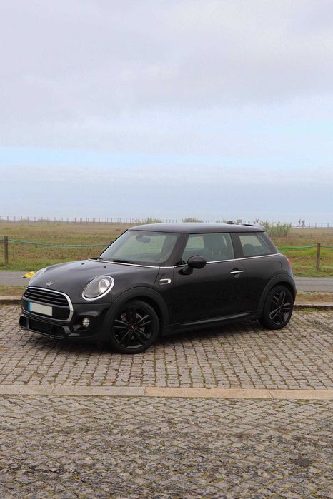 Mini Cooper - 3 portas