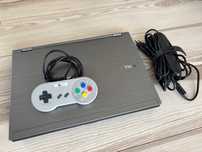 DELL Latitude E6410 i5 4GB 250HDD Playstation NES SNES SEGA Nintendo64