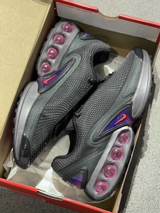 Buty Trampki Nike Air Max DN Black _R.39