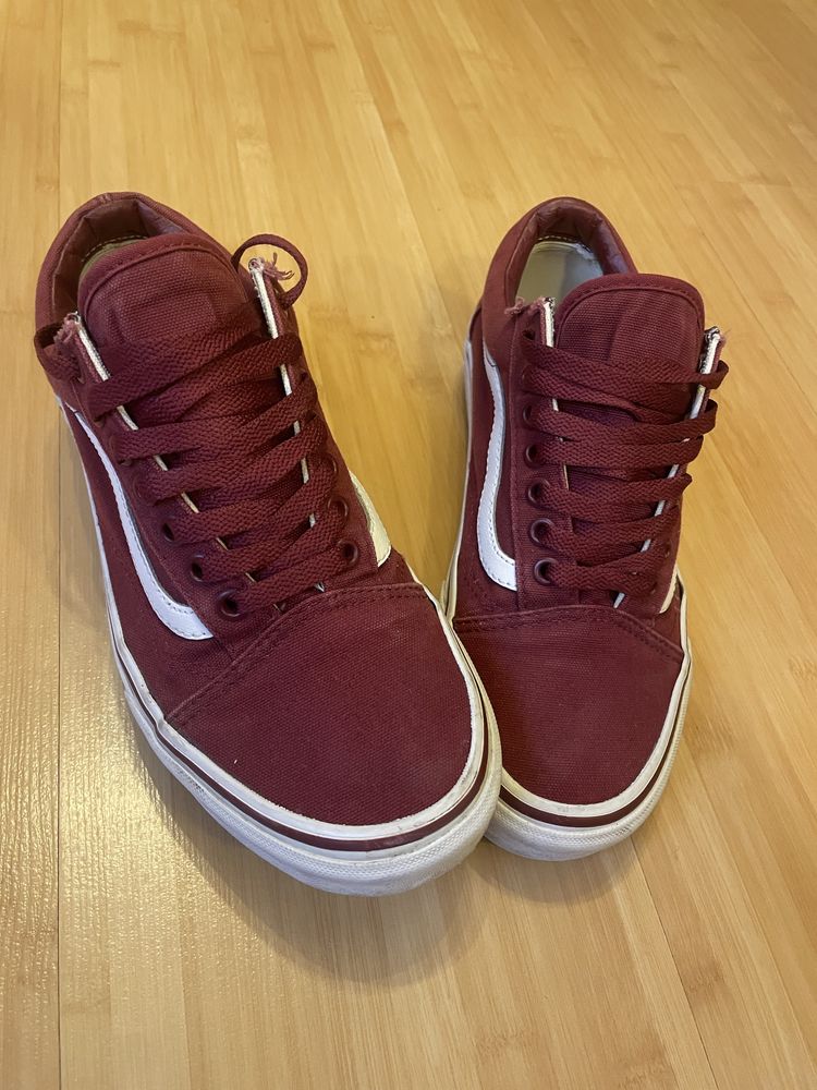 Кеды Vans old skool