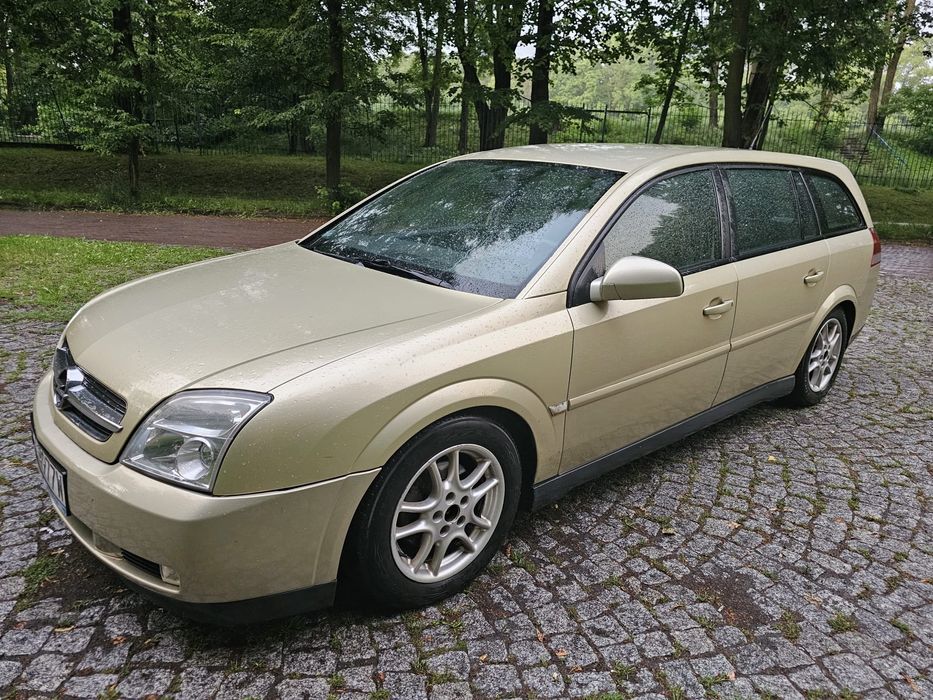 Opel vectra c 2004r