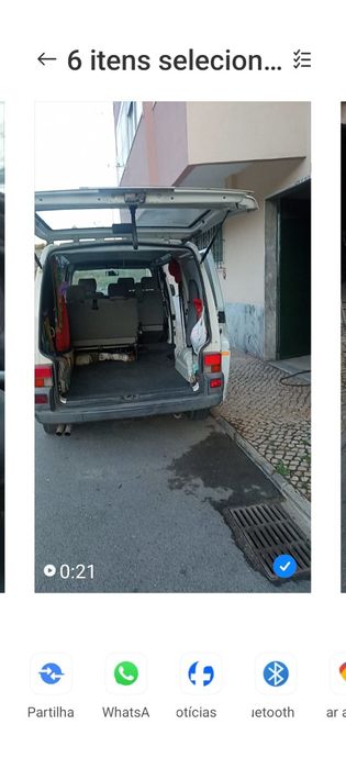 Vendo carrinha  volxvagen