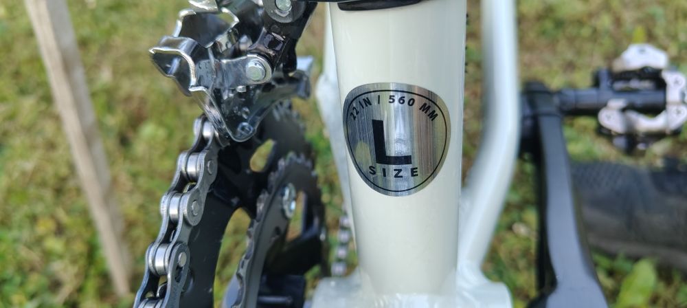 Rower WHITE GX Lite 2025