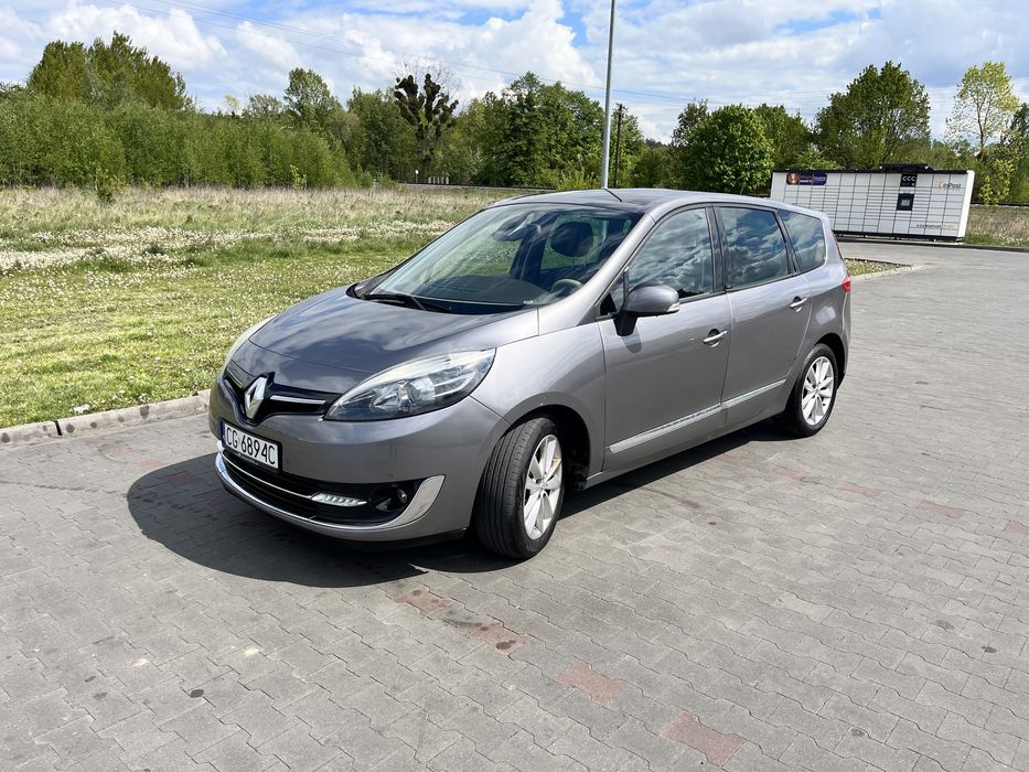 Renault Grand Scenic 1,6 dci