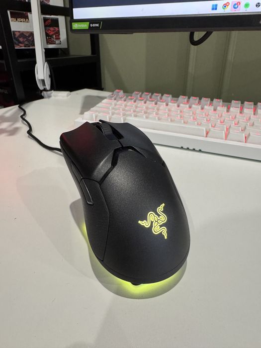 Миша Razer Viper Ultimate