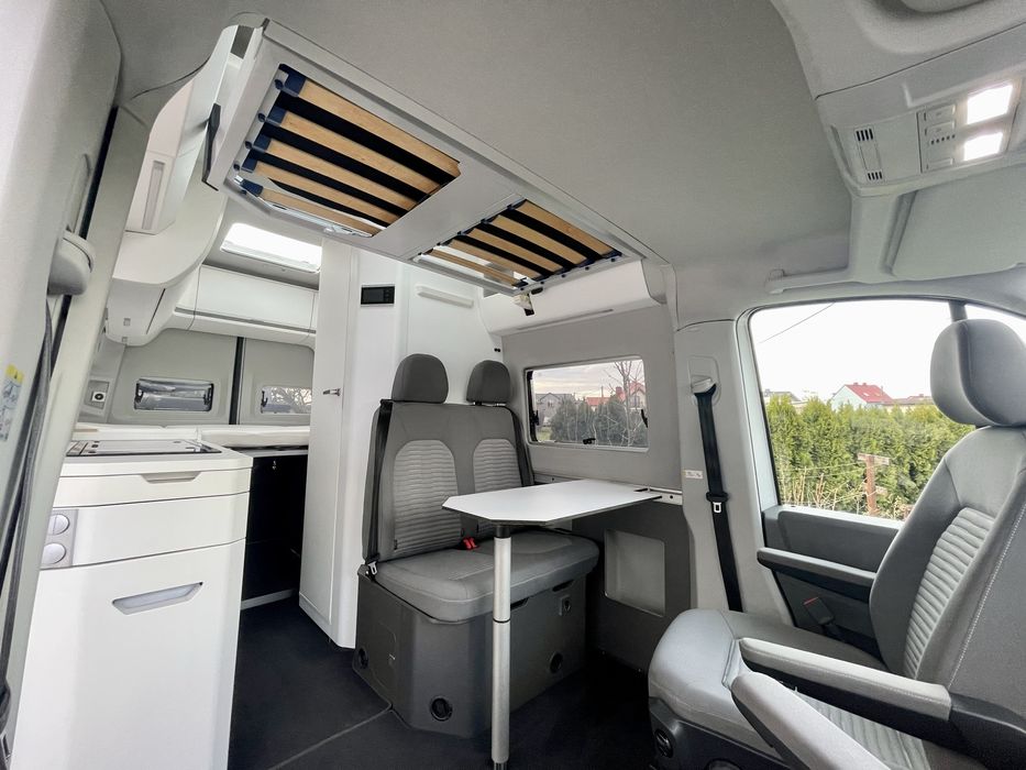 Camper Van VW Grand California - do wynajecia / wynajem
