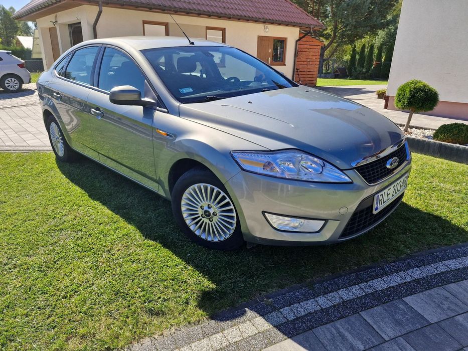 Ford Mondeo mondeo 2.0 140km