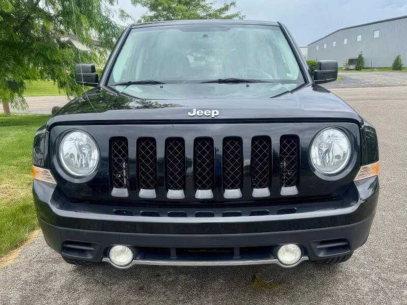 2015 Jeep Patriot Limited