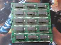 Вінтажна оперативна память IBM 01G9180 53 70 Q simm 30 pin 5 шт