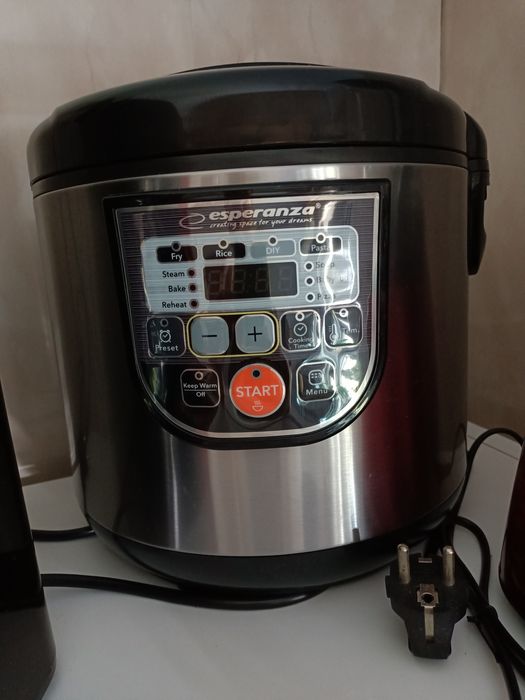 Multicooker Esperanza