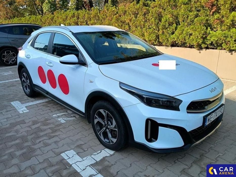 Kia XCeed Kia Xceed 1.5 T-gdi