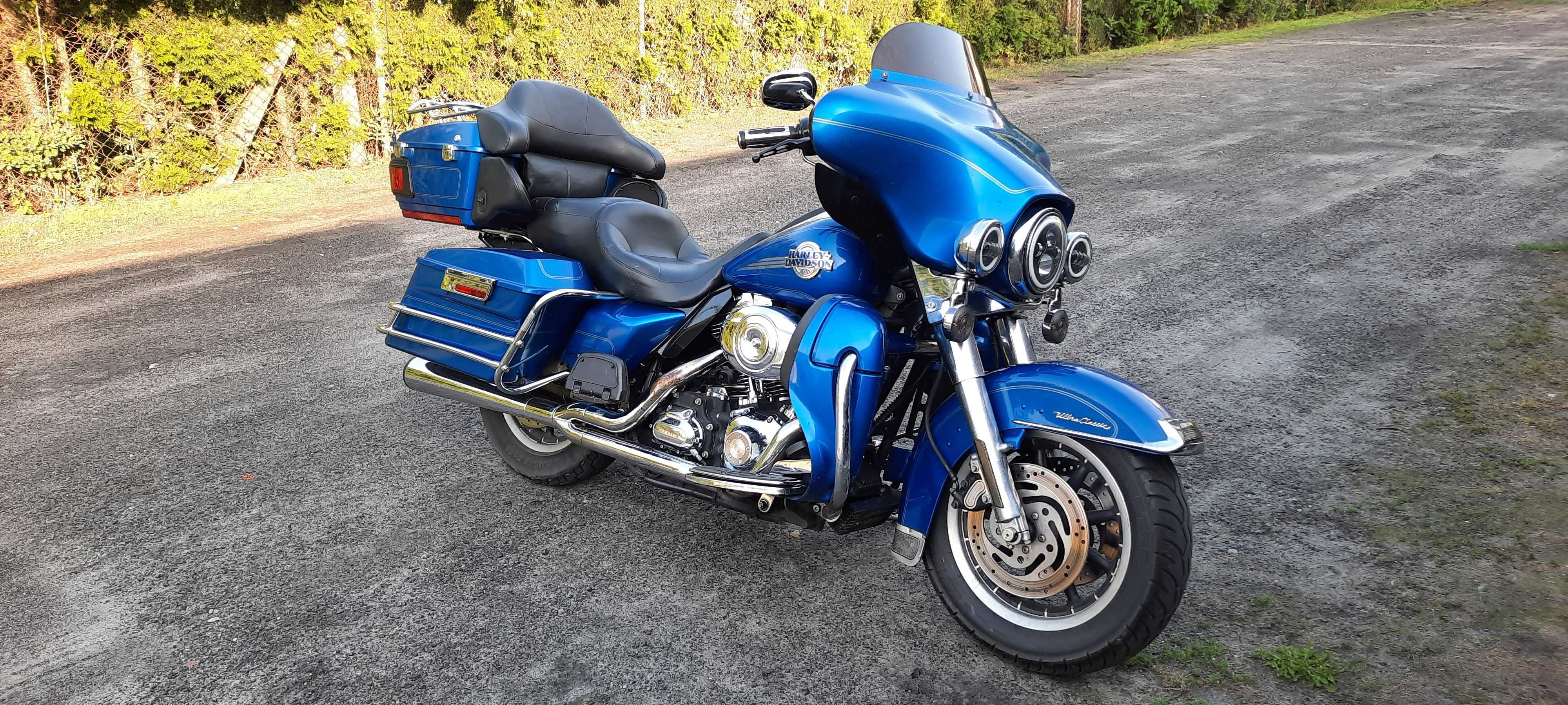 HARLEY DAVIDSON Electra Glide  Ultra Classic (FLHTCU) 2007r