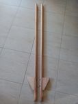 Szczudła długie 190 cm