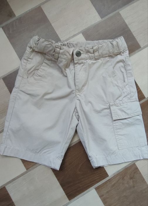 Шорти на хлопчика 110 розміру на 5 років