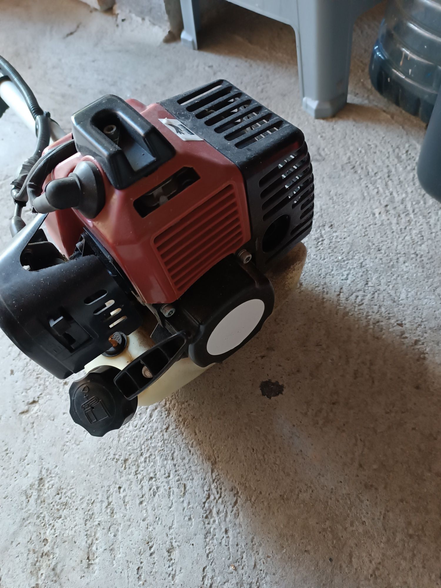 Roçadora 33cc Maxmat