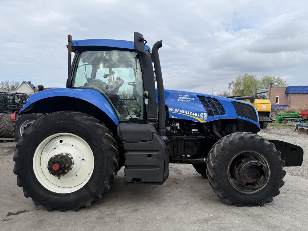 Продам трактор NH T8.390