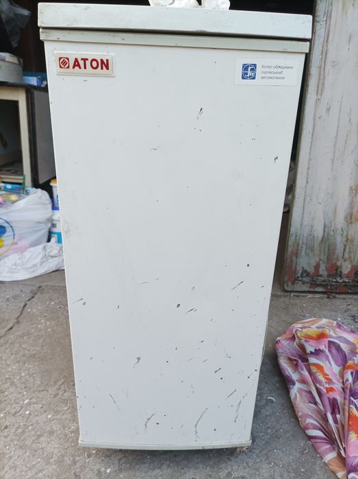Газовый котел Aton