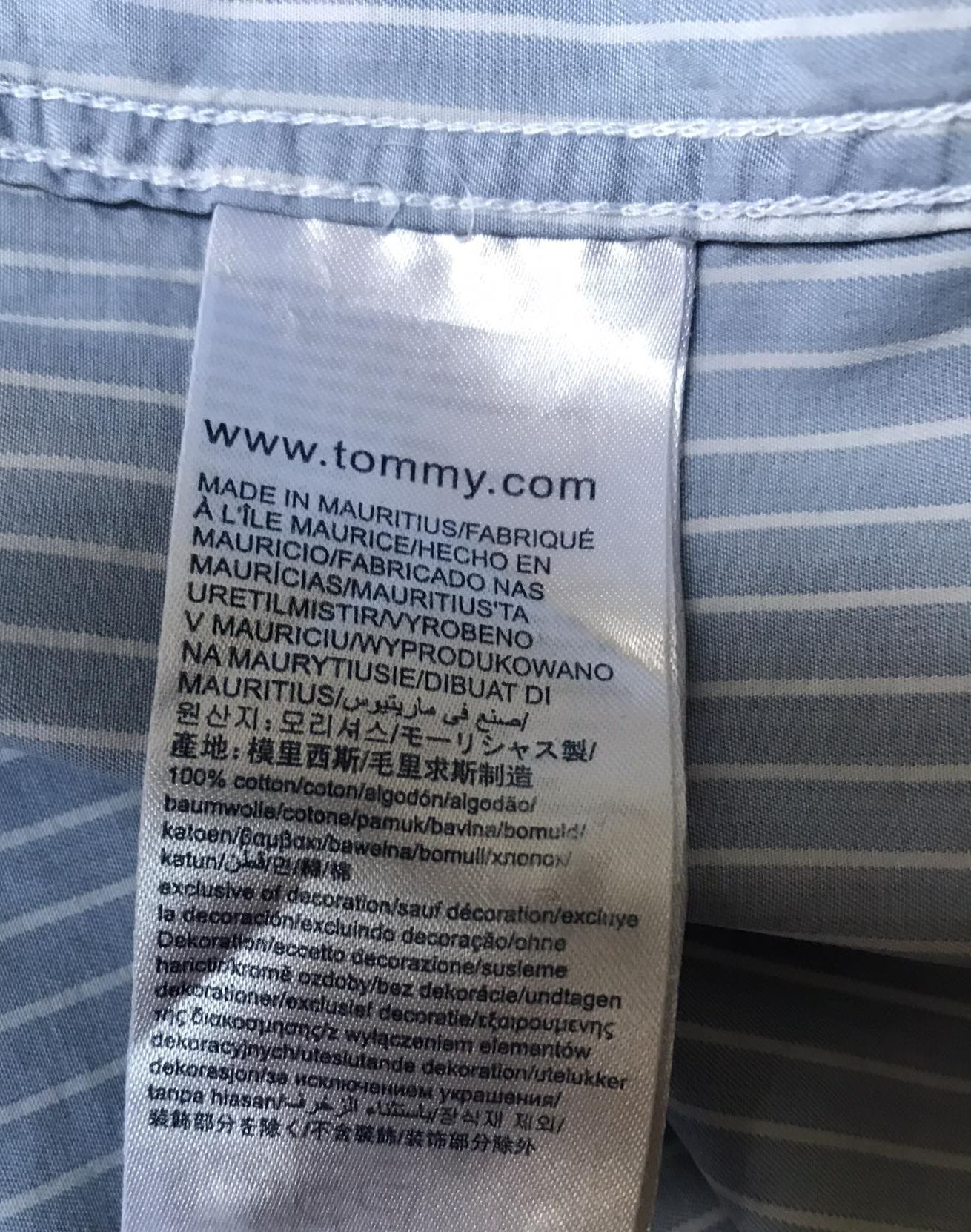 Tommy Hilfiger koszula męska M
rozmiar M