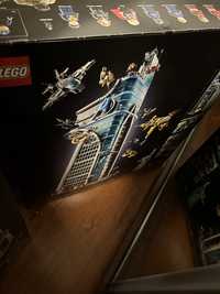 Lego avengers tower nowe