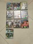Pakiet 10 gier na PS3