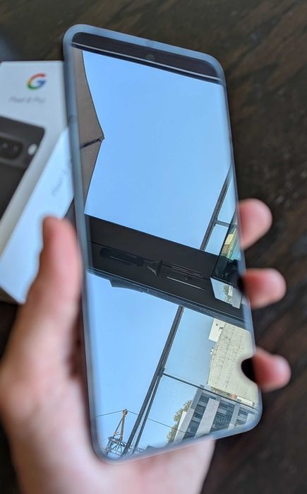 Troco Google Pixel 8 Pro