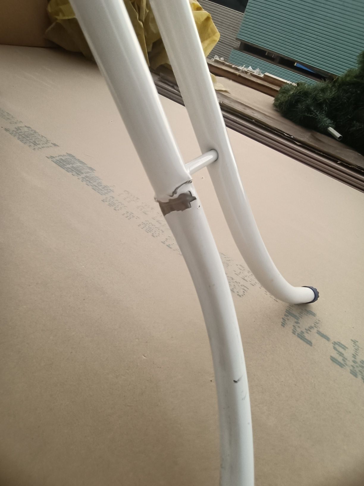 LEIFHEIT Fashion M Plus NF 72579 Deska do prasowania wygięta noga Nowa