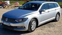 Volkswagen Passat 1.6tdi 120km, radar, kamera