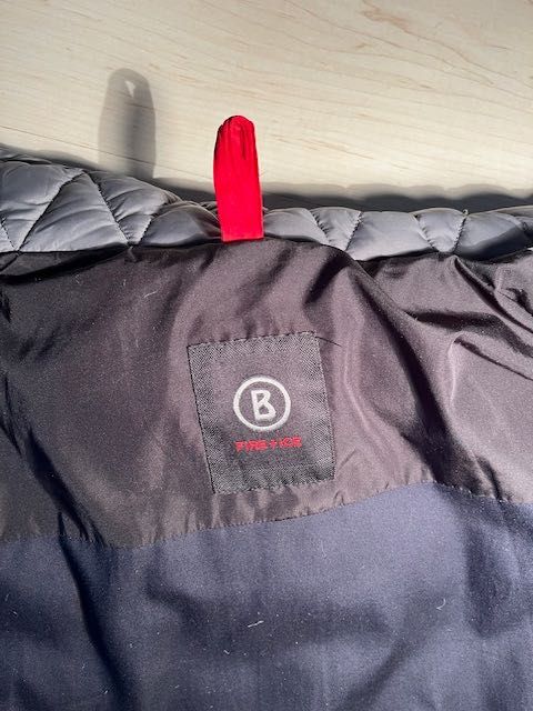Kurtka puchowa męska Bogner Fire+Ice rozm XL/54