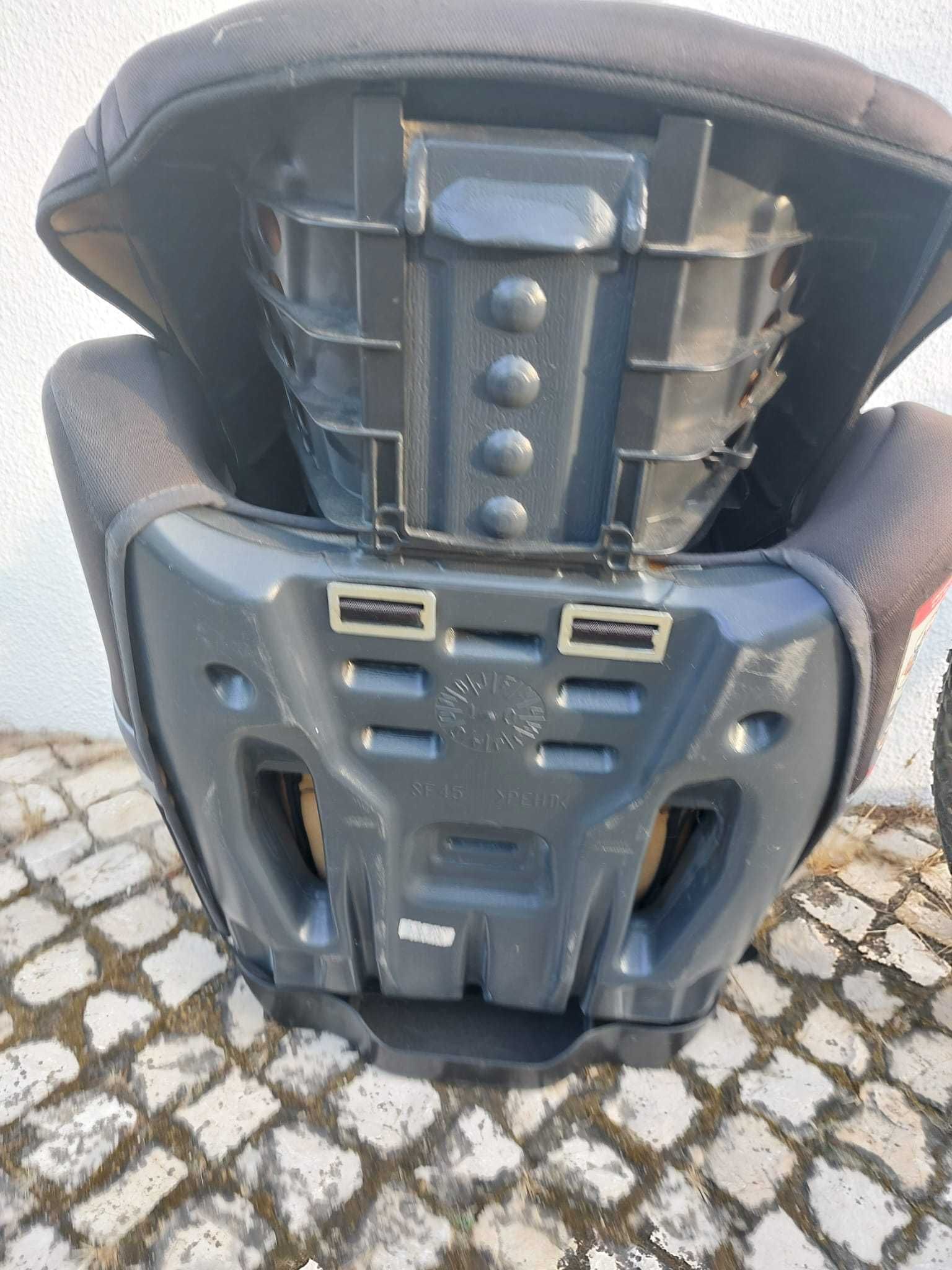 cadeira de viagem para criança
