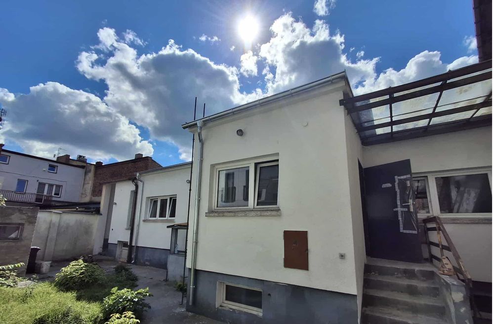 dom na wynajem centrum Mosiny 80m2