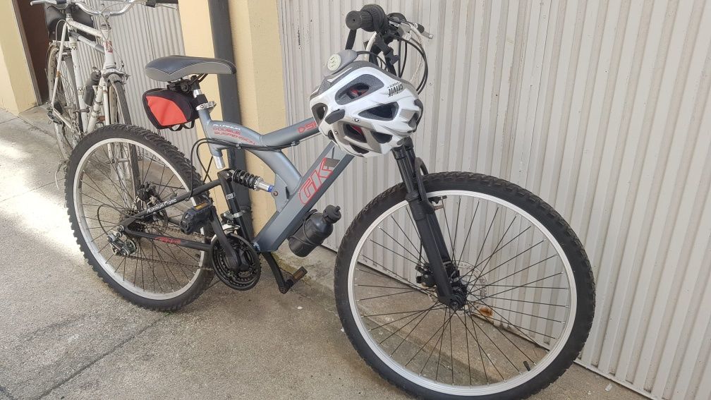 Vendo bicicleta marca