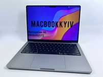 MacBook Pro 14 2021 M1 Pro 16GB/1TB SSD Space Gray МАГАЗИН ГАРАНТІЯ