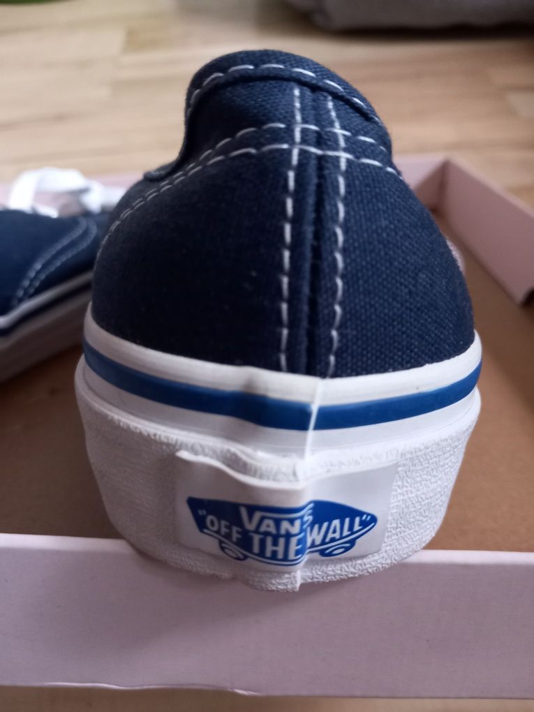 Vans authentic nowe