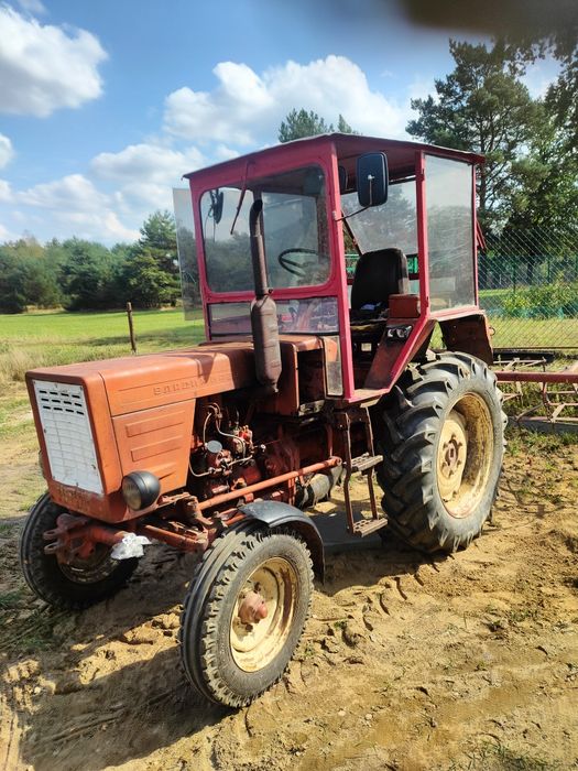 Wladimirec t25 ruski brony rozsiewacz nawozy