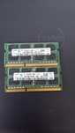 PAMIĘĆ ram Samsung 4GB DDR3 11-10-F2 12800S DO LAPTOPA DIMM
2 kostki